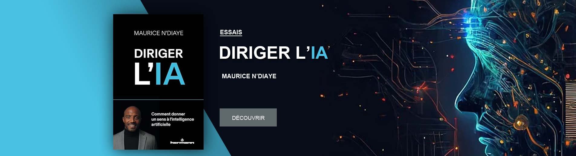 ebook Diriger l'IA Comment donner un sens à l'intelligence artificielle